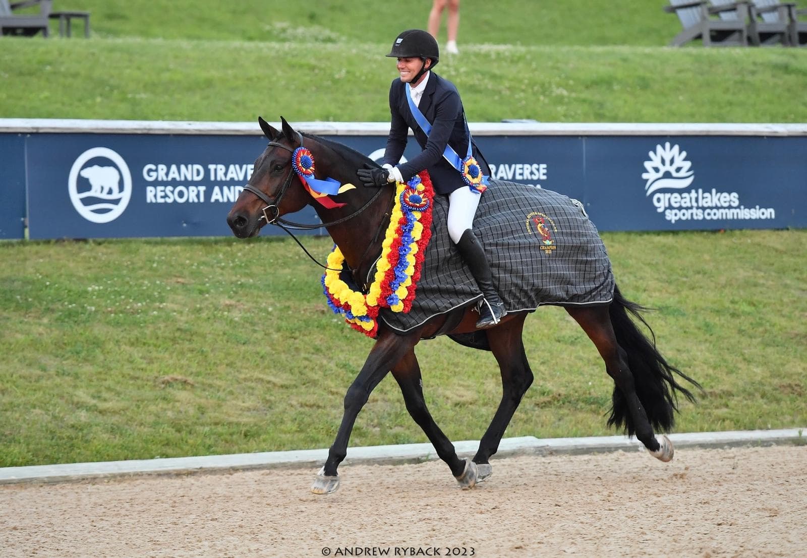 $100,000 USHJA WCHR Central Hunter Spectacular