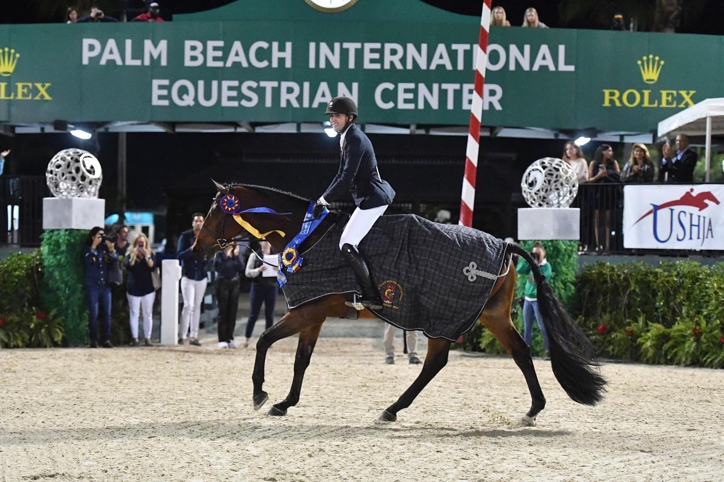$100,000 WCHR Palm Beach Hunter Spectacular